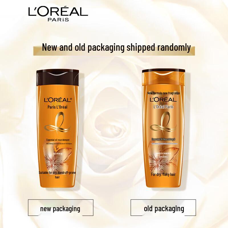 L'Oréal Essential Oil Anti-Dandruff Shampoo