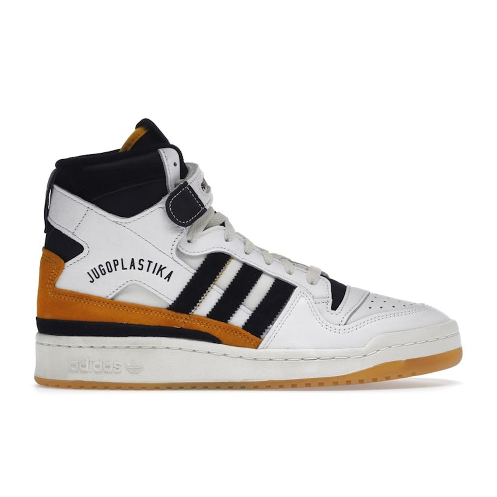 BSTN x adidas Forum 84 High Jugoplastika Herren Sneaker Weiß GX6799