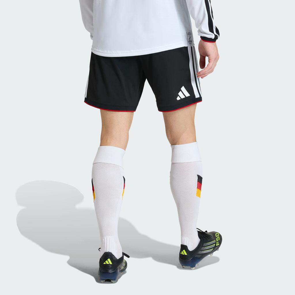 Adidas Germany 26 Home Shorts Black Men Bottoms JN2073