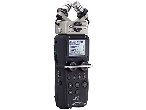 Zoom Handy Recorder H5 Protective Case Set + PCH-5