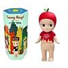 New Angel Figure  New York Series Cute Cake Mini Figurines Dolls Children's Birthday Gifts Ornament