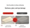 Modern Minimalist Eye Protection Ceiling Light - Super Bright Full Spectrum for Living Room & Bedroom (2025)