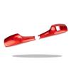 Car Steering Wheel Column Shift Cover Turn Signal Rod Trim For BMW 1/3/4/5/6/7 Series F10 F18 F30 F35 Interior Accessorie