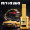 60ml Fuel Treasure Limpador de motor de carro Gasolina Potencializador de combustão Remoção de carbono Agente de limpeza Descarbonização PEA Economizador de combustível