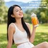 USB Rechargeable Portable Electric Juicer 600ML Capacity Auto Juicing Cup  Fresh Fruit