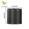 Tea Sealed Box Kitchen Storage Container Jar Tin Round Can Candy Iron Canister Vintage Tea Box Universal Cans Tinplate Box