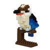 Kawada [Reprint Edition] [Includes Overseas Exclusive Product] Nanoblock Mini Collection Series Set Bird A002
