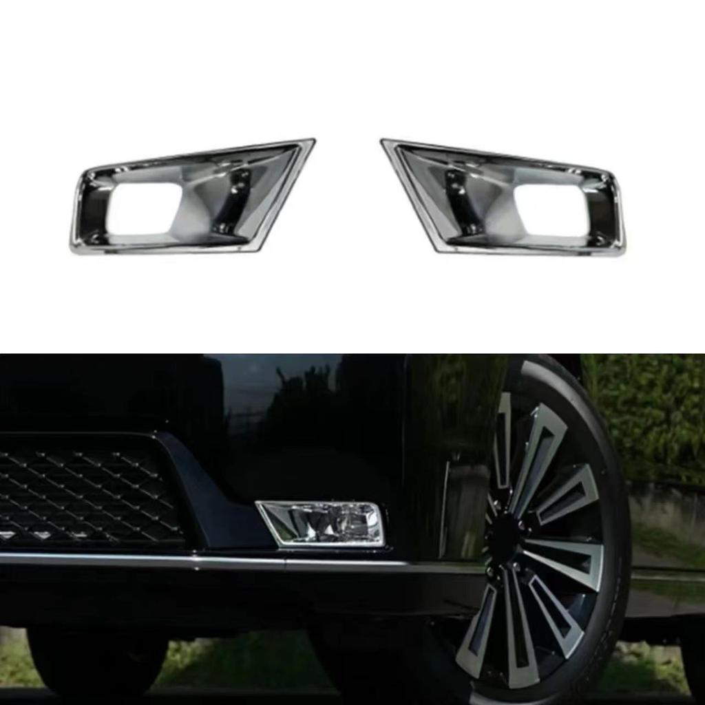 Honda Stepwgn Fog Light Frame Decoration for 2022-2025 Models