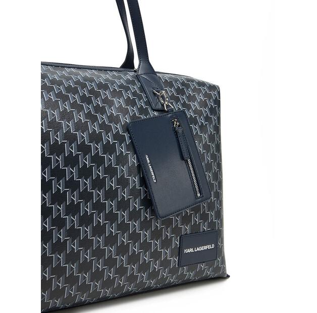 Сумочка KARL LAGERFELD A1W30182 тёмно-синий