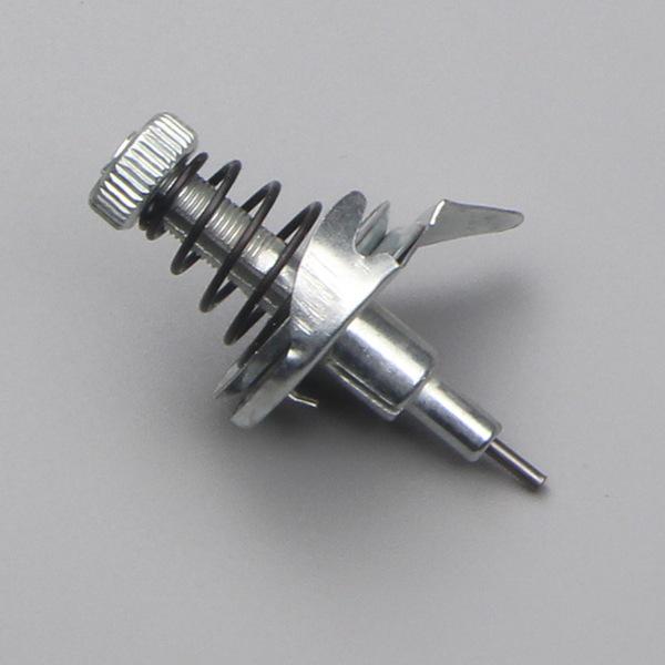 Vintage Butterfly Sewing Machine Accessory Set: Includes Foot Pedal, Bobbin Case, Belt.