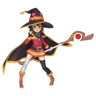 JPT SEGA Blessing On This Wonderful Legend of Limited Premium Figure 1 Type "KonoSuba God's World! Crimson" "Megumin"