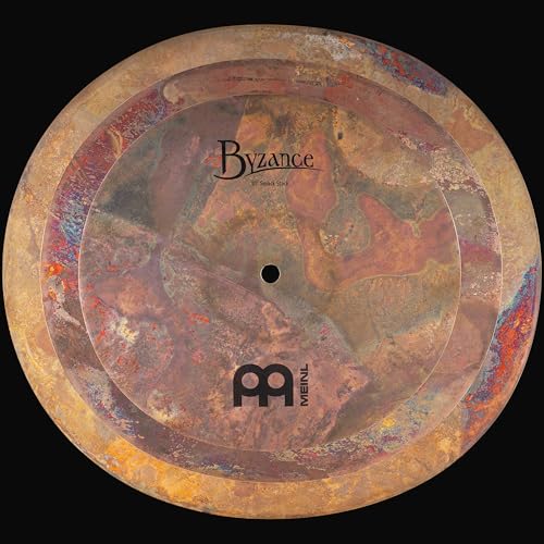 Meinl Cymbals Byzance Vintage Series 10"+12"+14" Smack Stack Cymbals B024VSM