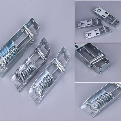 Horizontal Upper Flap Refrigerator Door Spring Hinge, Movable Freezer Lid Accessory