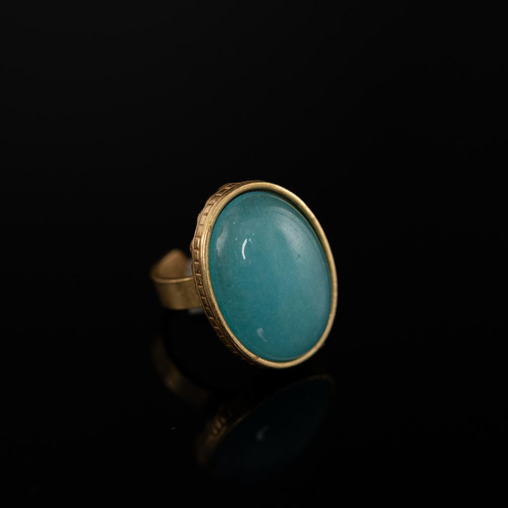 Medieval Copper Alloy Ring, Retro Court Style, High Sense Female Designer Temperament, New Ring