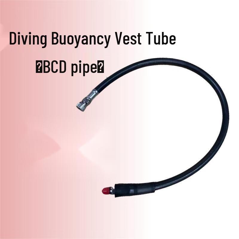 Scuba Diving Oxygen Tank & Emergency Gear