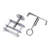 304 Stainless Steel Spring Water Stop Clips