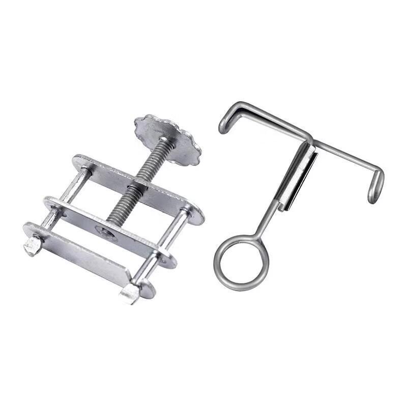 304 Stainless Steel Spring Water Stop Clips