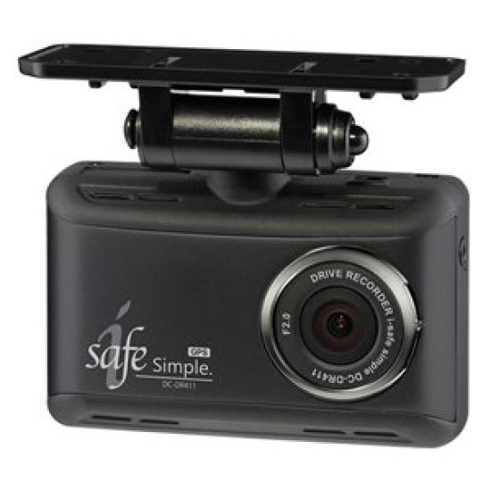 

COMTEC GPS equipped drive recorder GEORGE product [i-safe SIMPLE] (DENSO number 261780-0070) DC-DR411