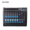 DAIPU Professional Mixer Amplifier (CN Version)