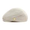 Chyami Jade Beige Hunting Cap