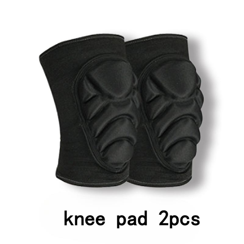 

Knee Protection Kit - Adjustable Cushion, Suitable for Yoga, Hiking, and Heavy Physical Labor S