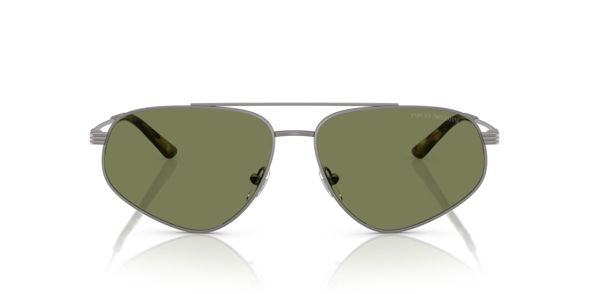 

Солнцезащитные очки 0EA2156 МАТОВЫЙ МЕТАЛЛИЧЕСКИЙ 59 [Emporio Armani]