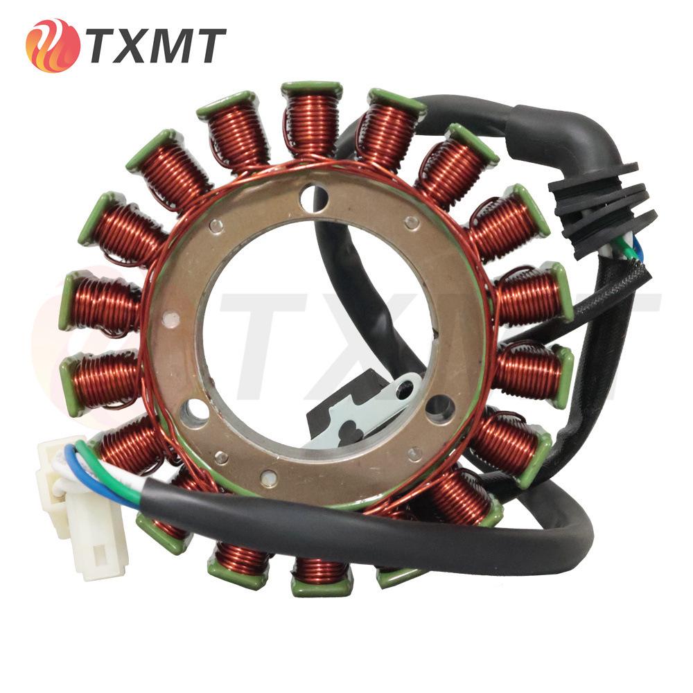 Magneto Coil Engine Coil for Yamaha XVS650 Series