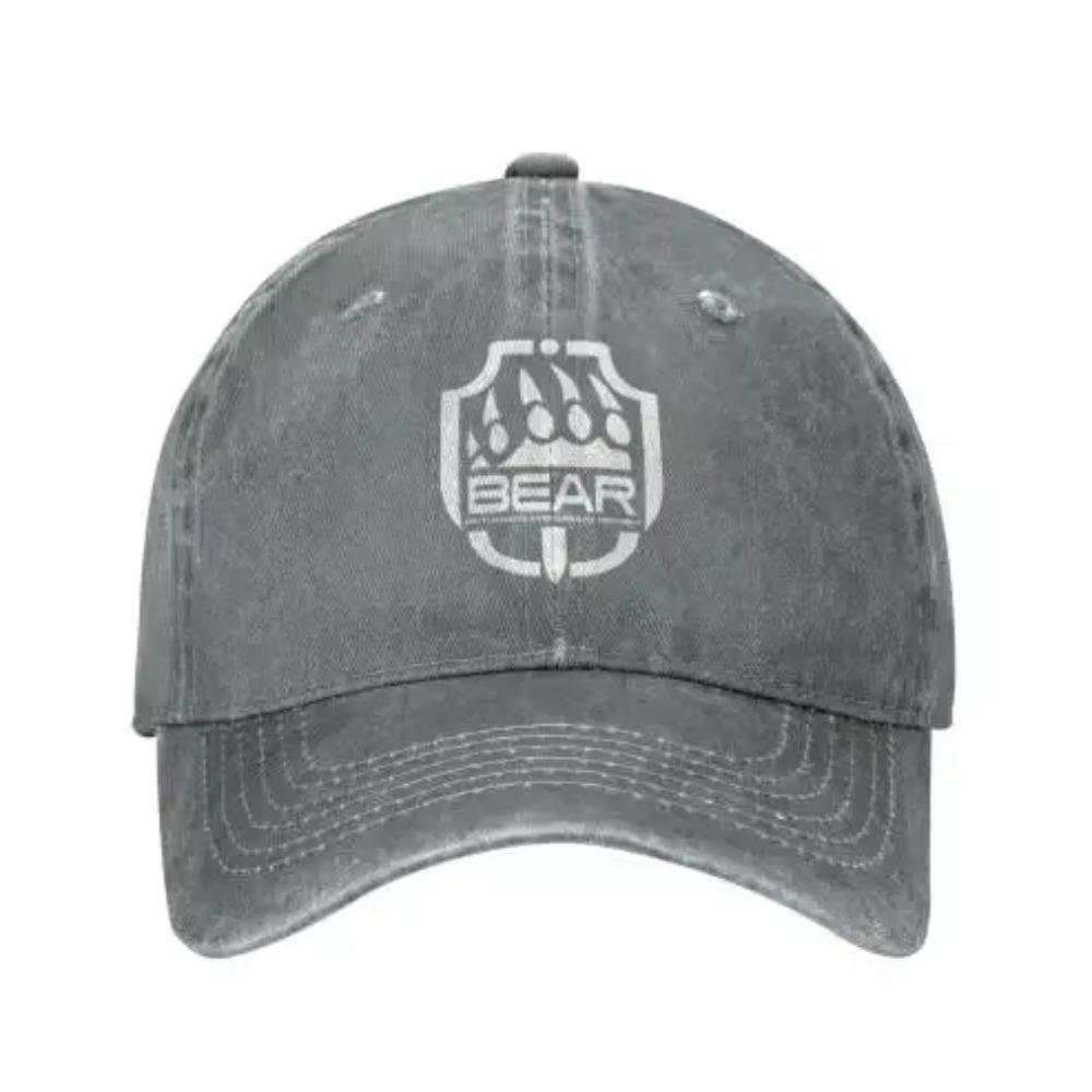 2020 Best Sleling new Escape from Tarkov Bear Claw Unisex Casquette Hat Vintage Baseball Cap Trucker Fashion Hat for Adult