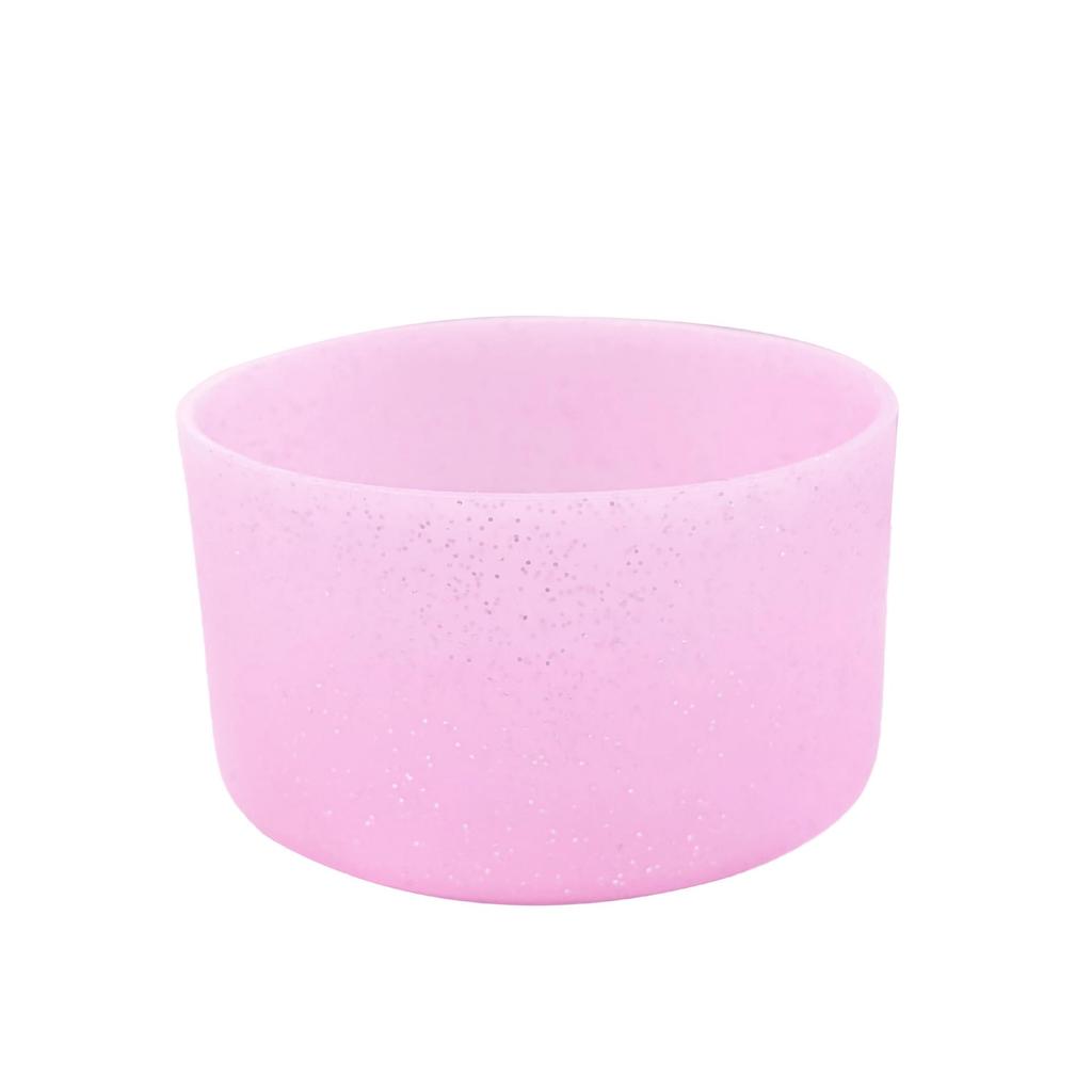 Silicone Non-Slip Heat Insulation Cup Sleeve for Outdoor Sports