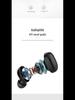 A6S Auricolare Sportivo Wireless Bluetooth In-Ear con Riduzione del Rumore e Controlli Touch