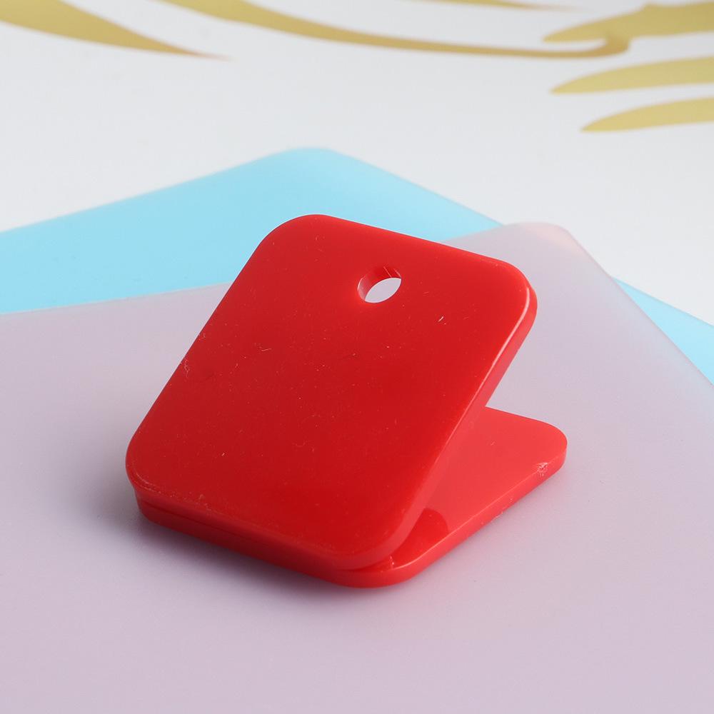 Creative Long Tail Snack & Sewing Clips – Small Plastic Sealing & Edge Positioning Clips