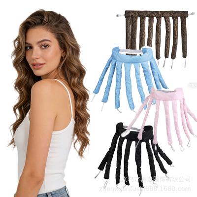 Wortel Styling En Volumizing Clip, Zelfklevende Haarkruller Clip