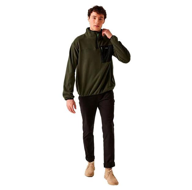 Regatta Флисовая кофта с полумолнией Frankie