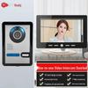 Sisteme de control acces și alarme – Interfoane video