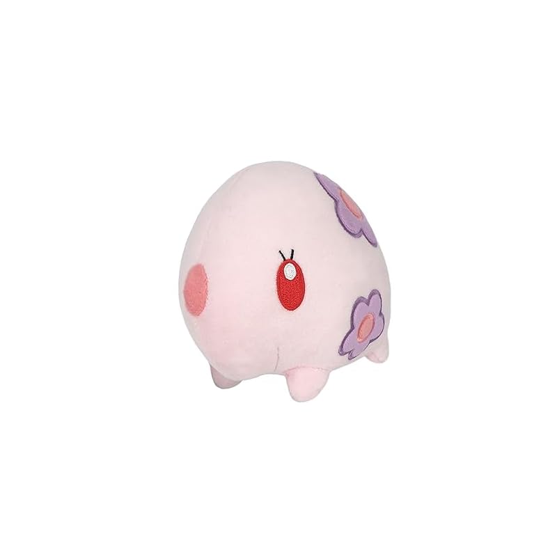 Sanei Boeki Pokemon ALL STAR COLLECTION Munna (S) W10.5 X D15 X H14cm Plush Toy Pokemon PP251