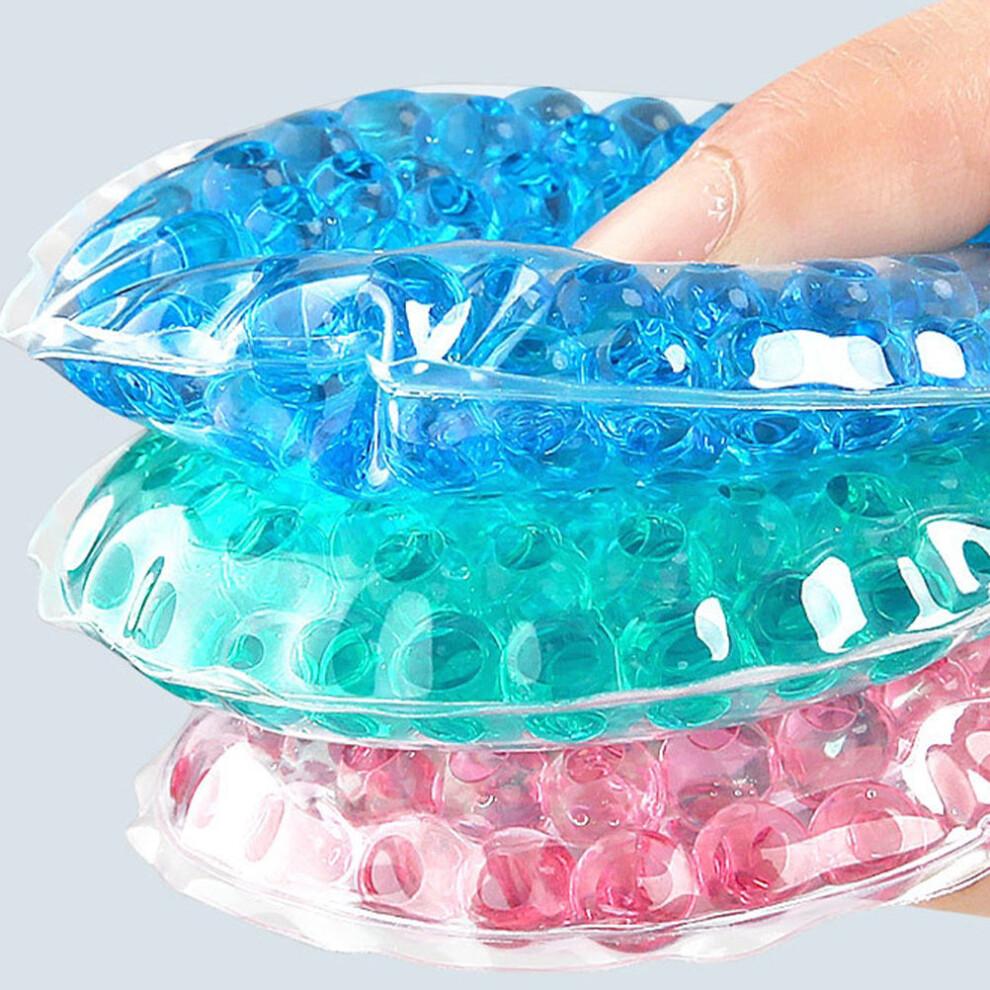 Reusable Hot and Cold Cooling Eye Pads Gel Ice Eye Patches PVC