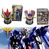 Stylish Abs Shell And 304 Inner Cup Gundam Mug Perfect For Fans!