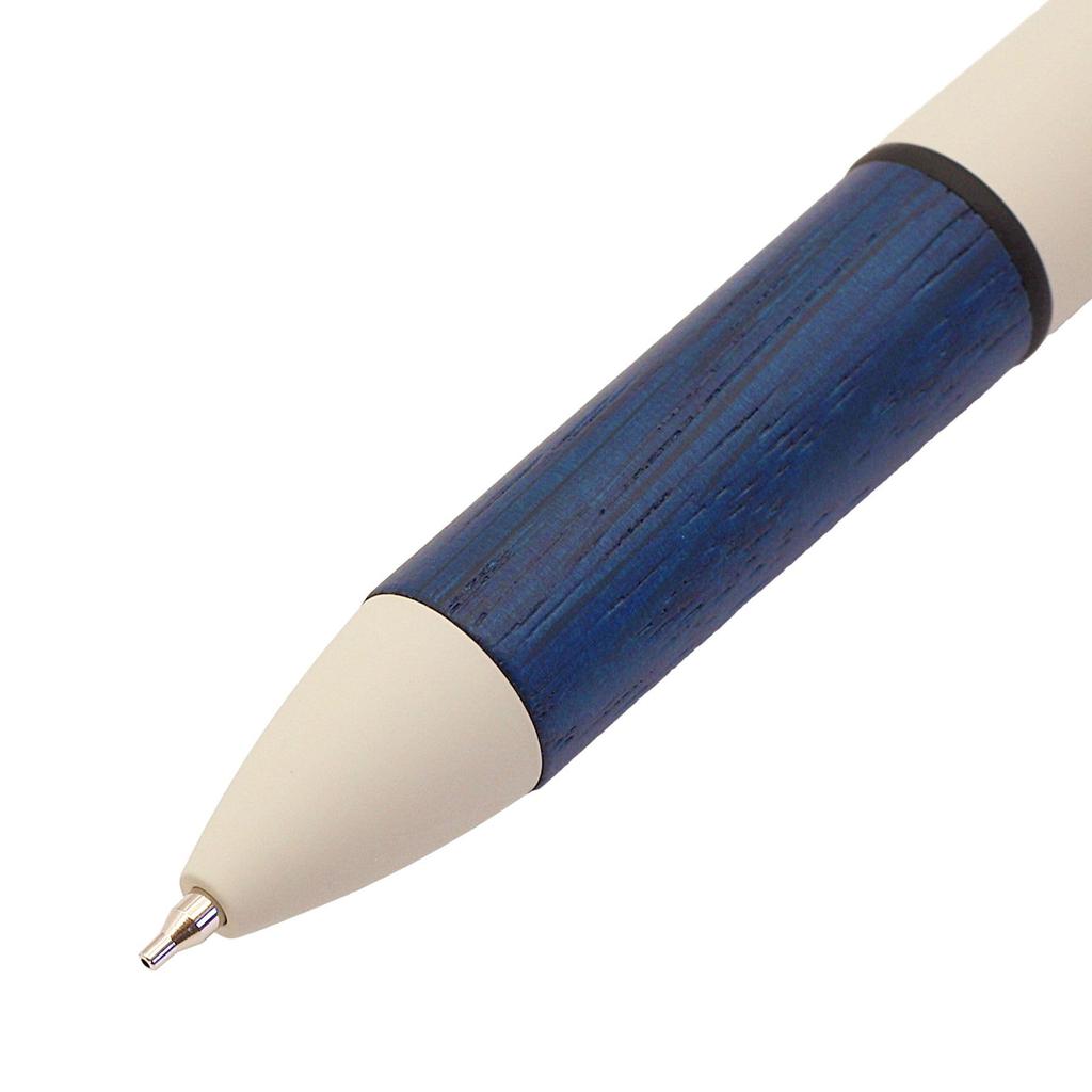 Limited Edition Jetstream x Karimoku 4&1 0.5mm [Indigo Blue] MSXE5KF05.CG