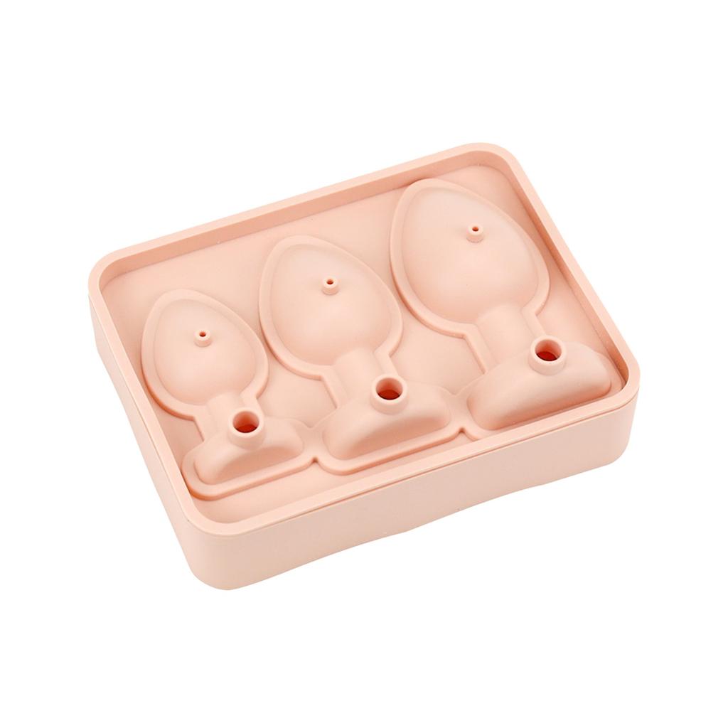 Tray Mold - Silicone Ices Cubes Trays Shapes For Accessories Craft Ice Ball Freezer With Lid Adult Homemade Fun Whiskey Coffee Cocktail Par