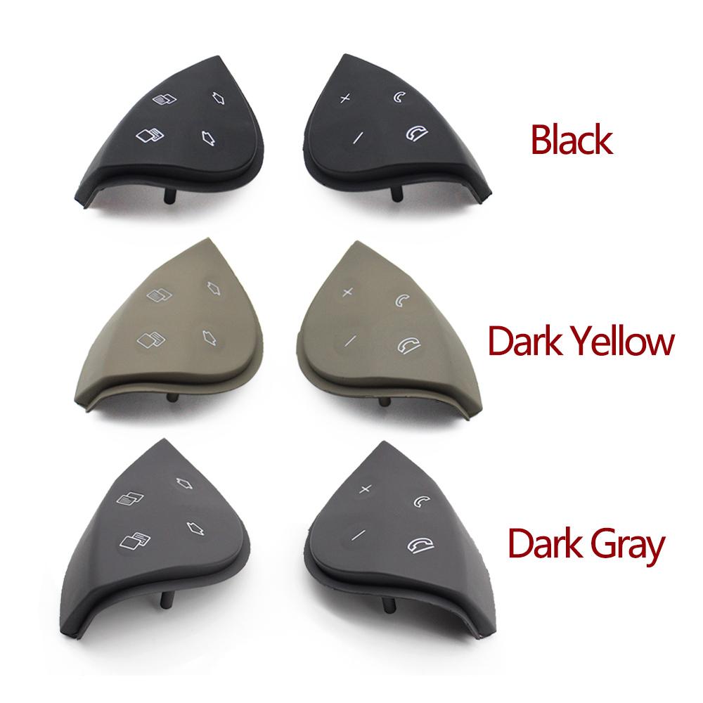 Car Steering Wheel Switch Control Button Multi-function Keys For Mercedes Benz E Class W211 E320 E350 E550 2003-2006