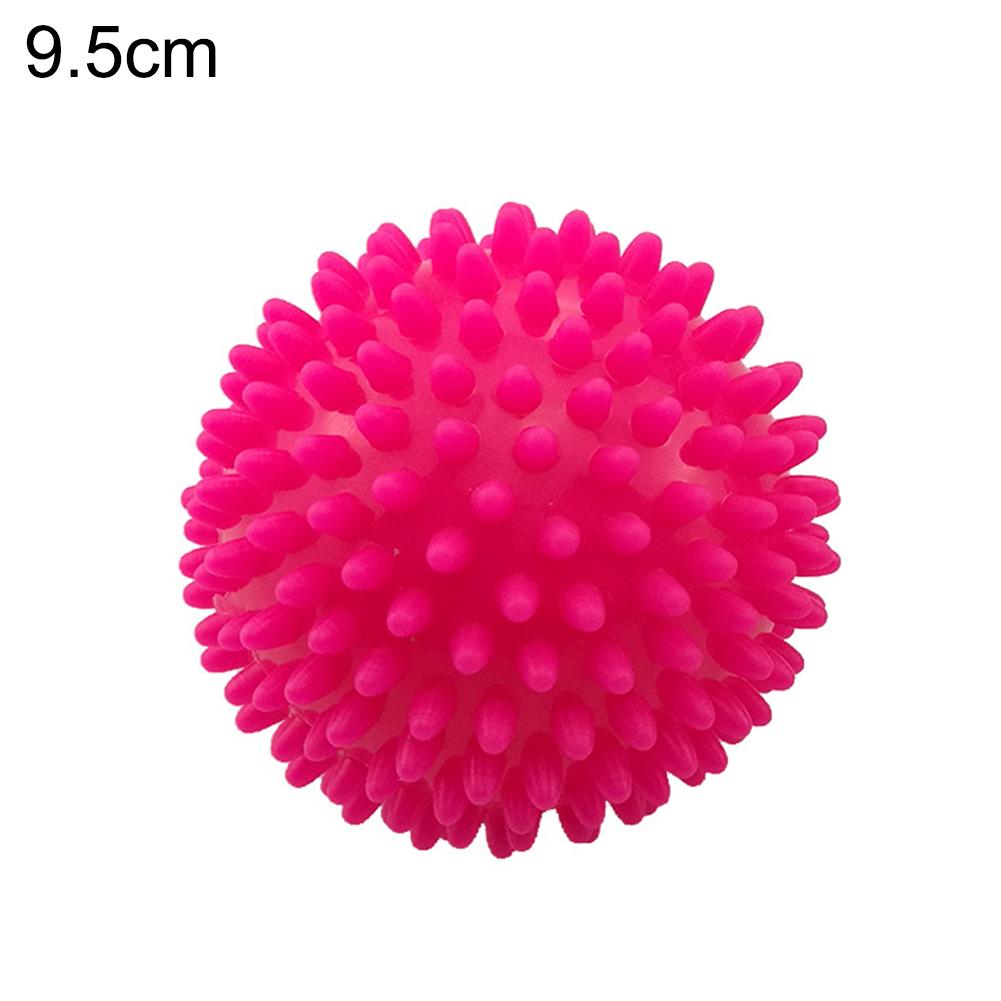 Vybavení na jógu 7,5 cm/9,5 cm Jógové studio Spikey Masážní míče do posilovny Špičatá stresová reflexní terapie
