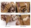 Camouflage Waterproof Outdoor Hiking & Camping Tactical Backpack
