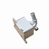 Suitable For CFMOTO Motorcycle 450SR 450 SR Oil Cooler Assembly CF400-6 Original Engine Oil Radiator Inlet and outlet pipes