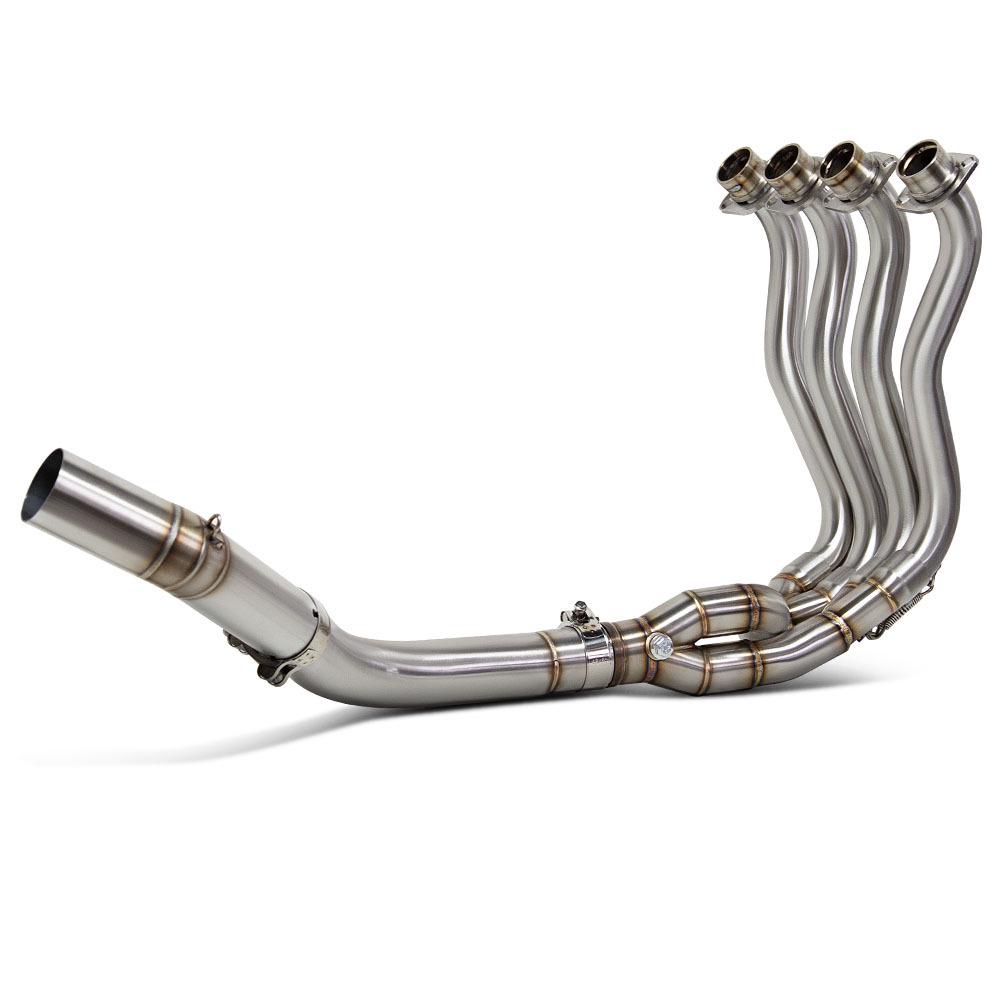 Stainless Steel Exhaust Header Pipe for GSX-R600/750 K6/K7 Motorcycle
