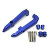 Motorcycle For Honda Rear Grab Bars Seat Pillion Passenger Rail Handle Armrest Accessories GROM MSX125 MSX 125 -