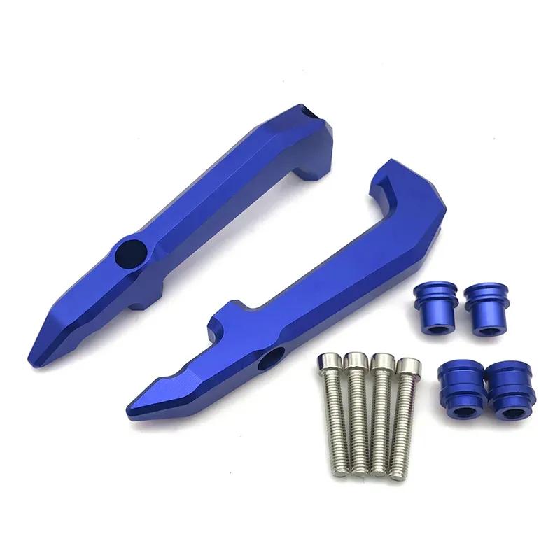 Motorcycle For Honda Rear Grab Bars Seat Pillion Passenger Rail Handle Armrest Accessories GROM MSX125 MSX 125 -