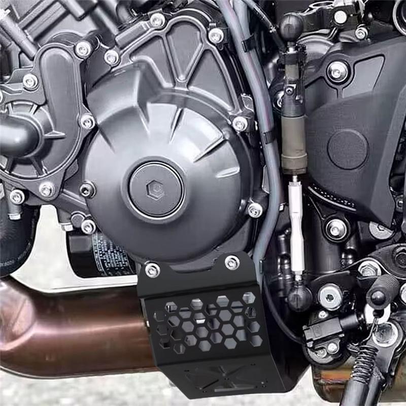 Motorcycle Accessories Skid Plate Guard Engine Chassis Guard Protector For Tracer 9GT 900GT - 2025