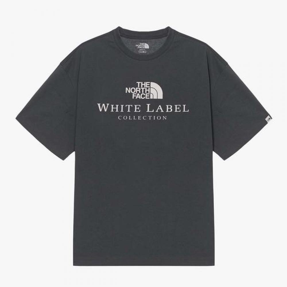 

The North Face Short Sleeve Round Tee Charcoal Grey Nt7ur26l CHARCOAL GREY/105