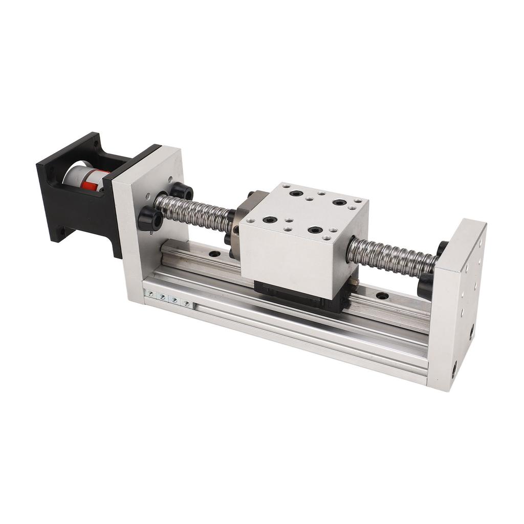 1605 Kugelgewindetisch Linearführungsschiene Schiebetisch für CNC-Ausrüstung 200 mm Hub