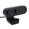 Webcam with Noise Reduction Microphone 1080P HD 30FPS USB Web Camera Plug and Play for Laptop PC TV